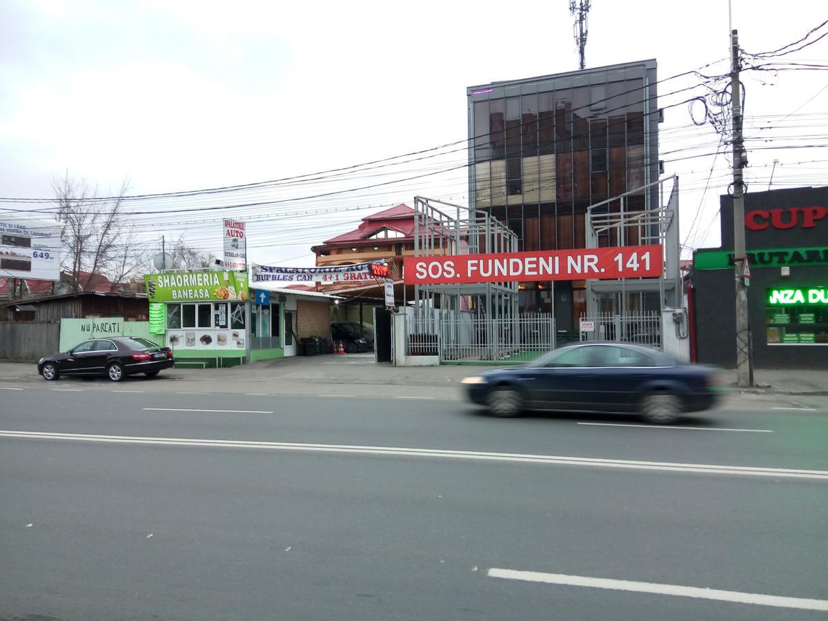 布加勒斯特 Casa Ghetu Fundeni酒店 外观 照片
